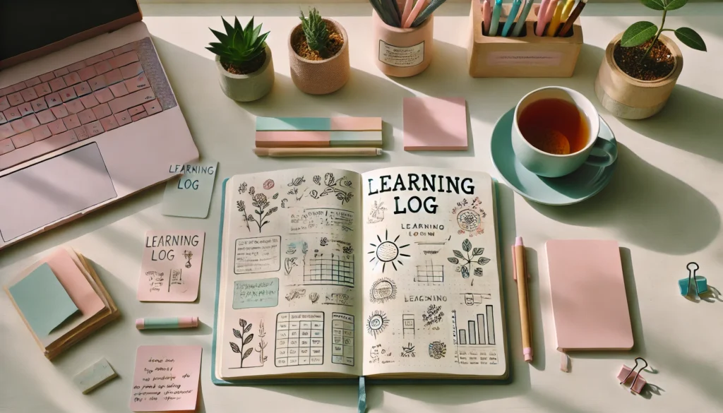 Learning Logs